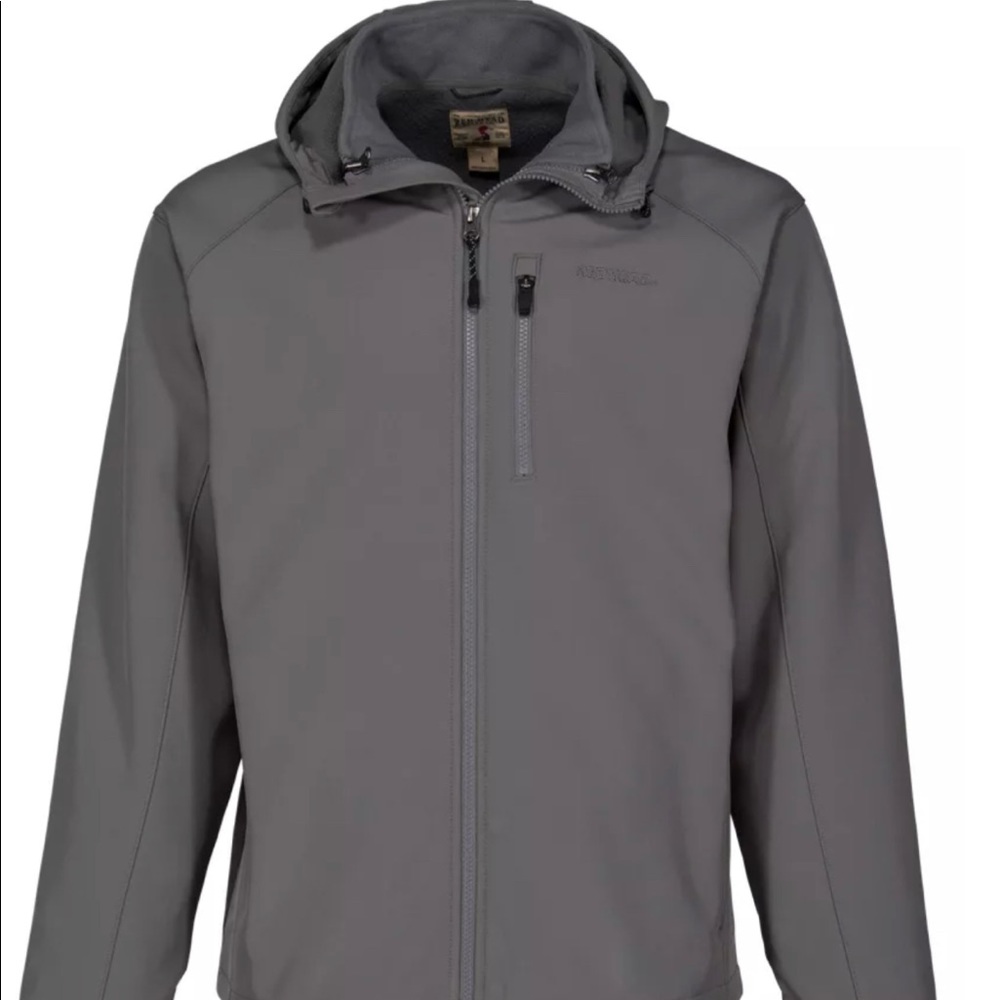 Redhead 3 in 1 Coat